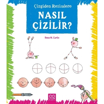 Çizgiden Resimlere - Nasıl Çizilir?