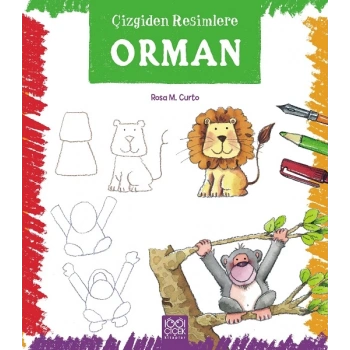 Çizgiden Resimlere - Orman