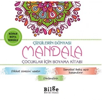 Çizgilerin Dünyası-Mandala
