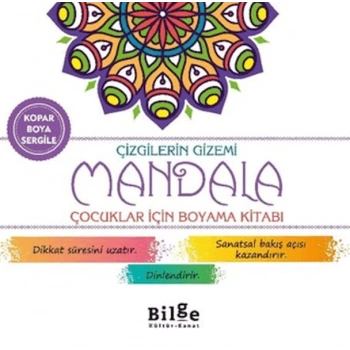 Çizgilerin Gizemi-Mandala