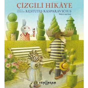 Çizgili Hikâye