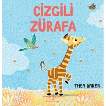 Çizgili Zürafa