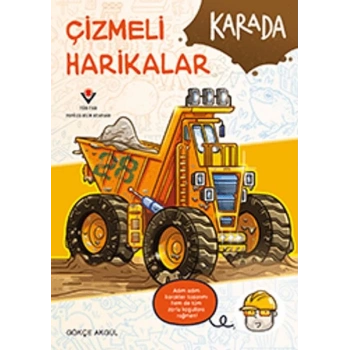 Çizmeli Harikalar Karada