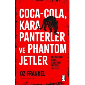 Coca-Cola, Kara Panterler ve Phantom Jetler