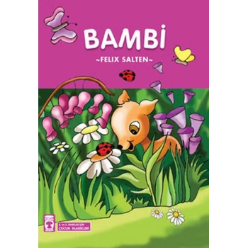Çocuk Klasikleri Dizisi / Bambi