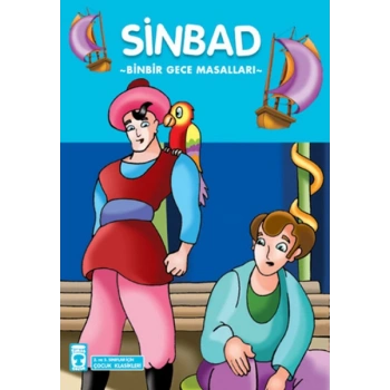Çocuk Klasikleri Dizisi /Sinbad