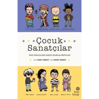 Çocuk Sanatçılar
