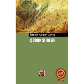 Çocuk Şiirleri