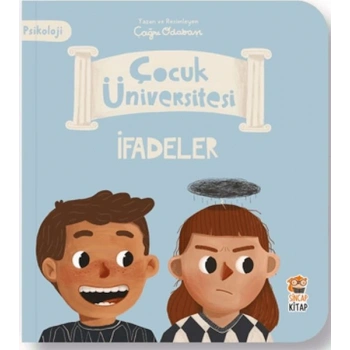 Çocuk Üniversitesi-İfadeler