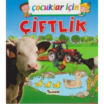 Çocuklar İçin Çiftlik