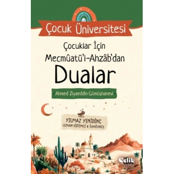 Çocuklar İçin Dualar Mecmuatül Ahzab - Çocuk Üniversitesi