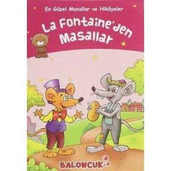 Çocuklar için En Güzel Masallar ve Hikayeler - La Fontaineden Masallar