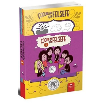 Çocuklar için Felsefe Seti - 1