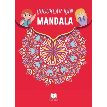 Çocuklar İçin Mandala
