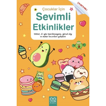 Çocuklar İçin Sevimli Etkinlikler