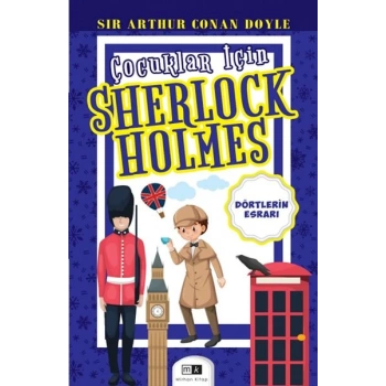 Çocuklar İçin Sherlock Holmes - Dörtlerin Esrarı