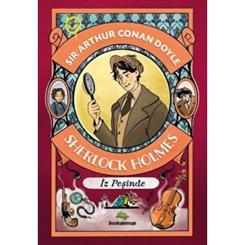 Çocuklar İçin Sherlock Holmes - İz Peşinde
