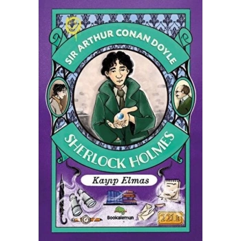 Çocuklar İçin Sherlock Holmes - Kayıp Elmas
