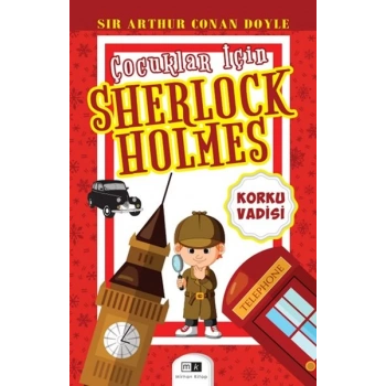 Çocuklar İçin Sherlock Holmes - Korku Vadisi