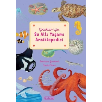 Çocuklar için Su Altı Yaşamı Ansiklopedisi