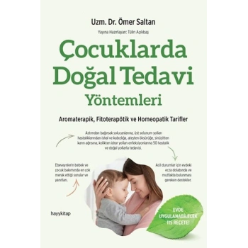 Çocuklarda Doğal Tedavi Yöntemleri