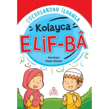 Çocuklardan İlhamla Kolayca Elif-Ba