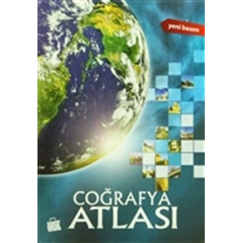 Coğrafya Atlası