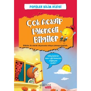 Çok Acayip Eğlenceli Bilgiler - 4