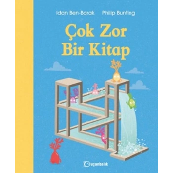 Çok Zor Bir Kitap