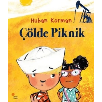 Çölde Piknik