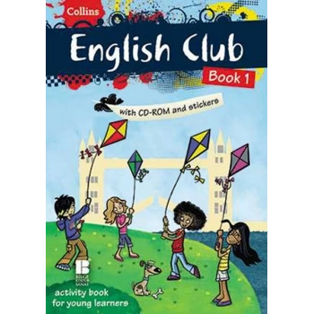 Collins English Club Book 1
