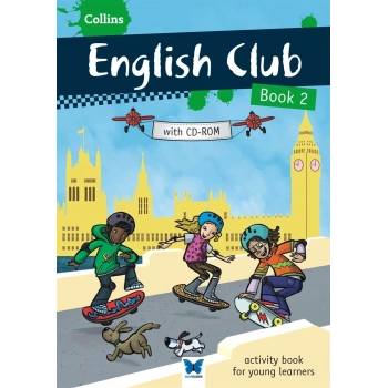 Collins English Club Book 2