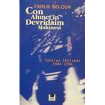 Con Ahmetin Devridaim Makinesi