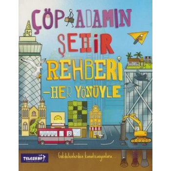 Çöp Adamın Şehir Rehberi