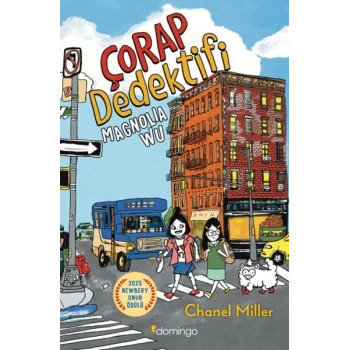 Çorap Dedektifi Magnolia Wu