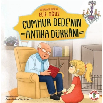 Cumhur Dedenin Antika Dükkanı