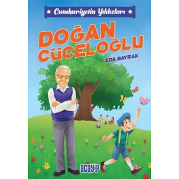 Cumhuriyetin Yıldızları 9 - Doğan Cüceloğlu