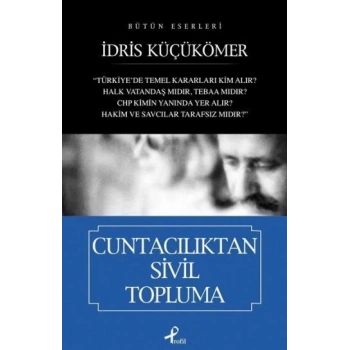 Cuntacılıktan Sivil Topluma