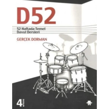 D52 52 Haftada Davul Dersleri