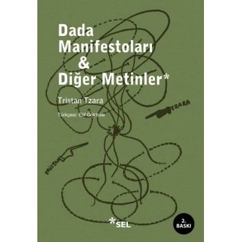 Dada Manifestoları ve Diğer Metinler
