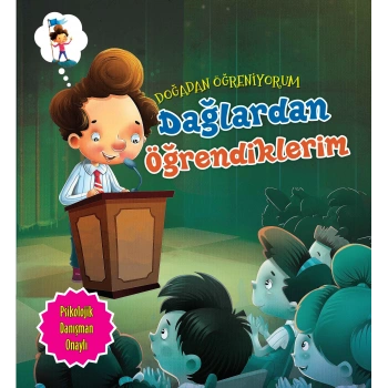 Dağlardan Öğrendiklerim - Doğadan Öğreniyorum