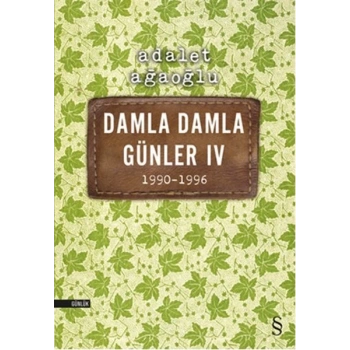 Damla Damla Günler 04 (1990-1996)