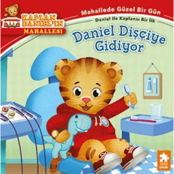Daniel Dişçiye Gidiyor