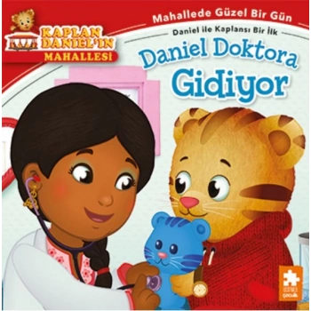 Daniel Doktora Gidiyor