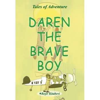 Daren The Brave Boy