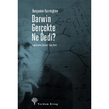 Darwin Gerçekte Ne Dedi?