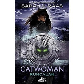 DC İkonlar 3 - Catwoman: Ruhçalan