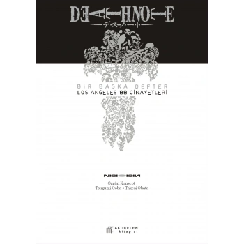 Death Note - Bir Başka Defter Los Angeles BB Cinayetleri