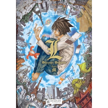 Death Note - L Dünyayı Değiştir