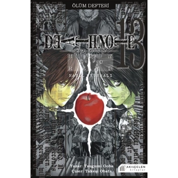 Death Note - Ölüm Defteri 13